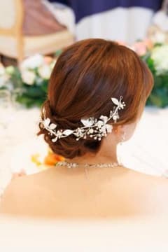 k.s.mily ヘッドドレス　ヘアアクセのサムネイル