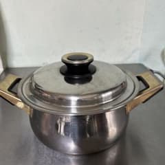 タッパーウェア レインボークッカー 両手寸胴鍋 - メルカリ