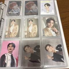 SEVENTEEN JOSHUA トレカセット - メルカリ