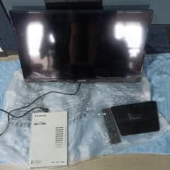 FUNAI　32型液晶テレビ　FL-32HB2000　2018年製 Amazon | FUNAI 液晶 テレビ 32V型 FL-32HB2000 ハイビジョン 128GB