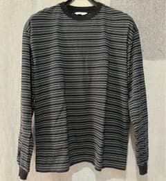 アーバンリサーチ ボーダーロングTシャツ　URBAN RESERCH DOORSのサムネイル