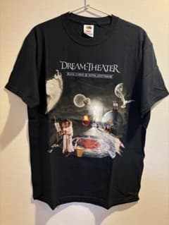 Dream Theater 結成25周年記念Tシャツ 入手困難 Dream Theater 結成25周年記念Tシャツ 入手困難 - メルカリ