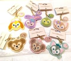 ダッフィーフレンズ キーチェーン 新品未使用 オンライン購入