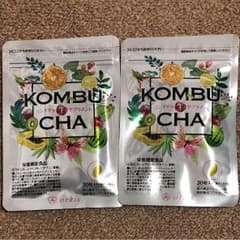 コンブチャ サプリメントのサムネイル