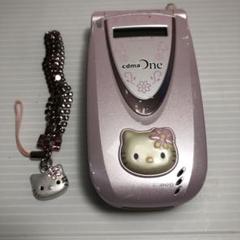 激レア品 Hello kitty PHS ジャンク品 キティ サンリオ 携帯 激レア品 Hello kitty PHS ジャンク品 キティ サンリオ 携帯