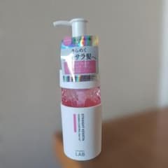 アンレーベルラボ　コントロールケア　ヘアオイルのサムネイル