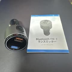 Bluetooth FMトランスミッター BH347Aのサムネイル
