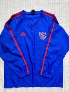 adidas☆薄手ピステ☆150☆のサムネイル