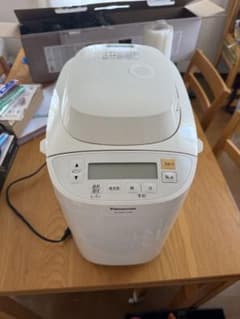 Panasonic ホームベーカリー SD-BMT2000 本体 - メルカリ