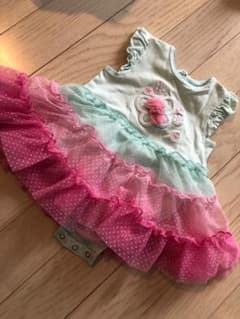 るんるん様♡値下げ！カーターズ ♡ワンピース ロンパース♡3Mのサムネイル