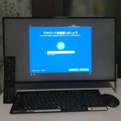 Fujitsu ESPRIMO FH77/C2のサムネイル