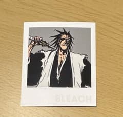 BLEACH ポートレイト　更木剣八　ランドマークのサムネイル