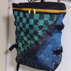 008鬼滅の刃/リュック/新品のサムネイル