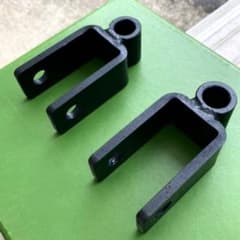 ジムニー　JA11  ショック 延長 ブラケットのサムネイル