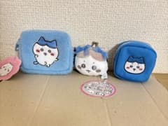 ちいかわ　ハチワレポーチまとめ売り