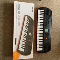 CASIOキーボードのサムネイル
