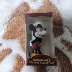 Disney Mickey Mouse Miniature & Packageのサムネイル