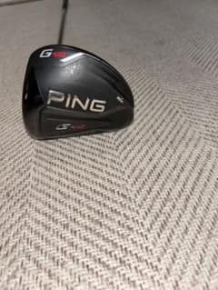 PING G410 LST ドライバー(レフティ)9度 - メルカリ
