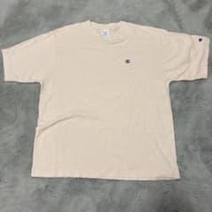 Champion Tシャツ ベージュ Lサイズのサムネイル