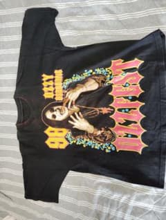 Ozzfest 98 Tシャツ ブラックのサムネイル