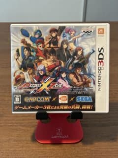 Project X Zone Nintendo 3DS ソフト - メルカリ