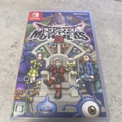 ドラゴンクエストモンスターズ 3 Nintendo Switchのサムネイル