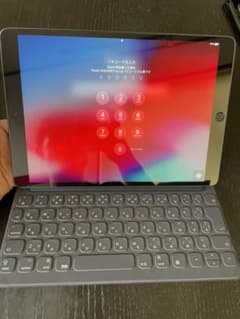 武山様専用iPad Air3 smart keyboard Wi-Fi 64GBのサムネイル