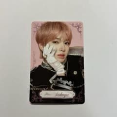 nct wish サクヤ　トレカ　２周年　ペンミのサムネイル