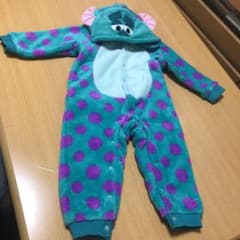 hyuga様専用ロンパース 着ぐるみ サリーのサムネイル