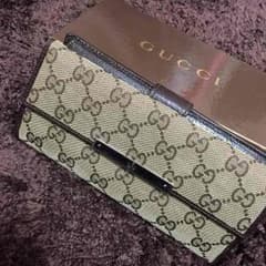 GUCCI 長財布 値下げ！のサムネイル
