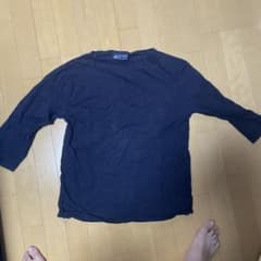 SAINT JAMES ネイビー ロンTのサムネイル