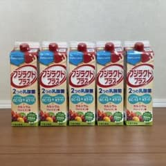 富士薬品 フジラクトプラス1000ml 5本セット - メルカリ