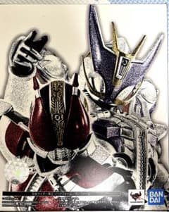 S.H.Figuarts（真骨彫製法） 仮面ライダー電王 ソード／ガンフォームのサムネイル