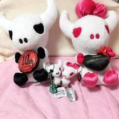 ロジャー ジーナ BIGぬいぐるみ＆マスコットのサムネイル