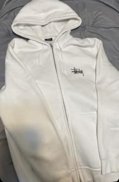 STUSSY ジップアップパーカー ステューシーのサムネイル