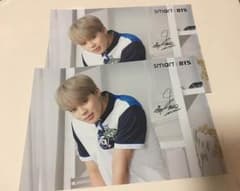 smart × BTS ジミン フォトカードのサムネイル