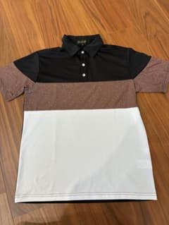 Tourdivision ポロシャツ Mサイズのサムネイル