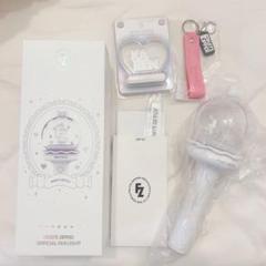 FRUITS ZIPPER ペンライト OFFICIAL FAN LIGHT FRUITS ZIPPER OFFICIAL FANLIGHT ペンライト