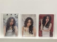 M*)님 HANA ROSE AB 통상반 봉입 트레카 3종 KOHARU