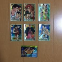 スラムダンク、ダイの大冒険カードダスのサムネイル