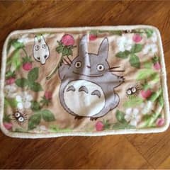 トトロ  毛布  ブランケット  ひざかけのサムネイル