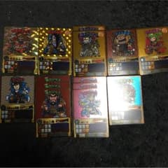 ゲッテンカカード198枚まとめ売りのサムネイル