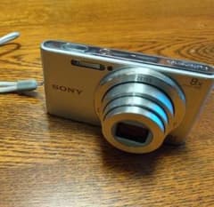 KON様専用【新品】ソニーデジカメ サイバーショットSONY DSC-W830のサムネイル