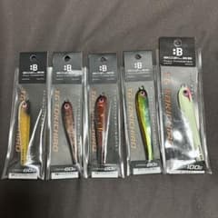 年末売り切り値下げ‼️BOZLES ボーズレスTG TOKICHIRO 5個セット 年末売り切り値下げ‼️BOZLES ボーズレスTG TOKICHIRO 5個セット