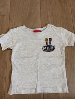 PEZ ベビー 半袖Tシャツ