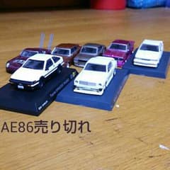 グラチャンコレクション 6台 1/64のサムネイル