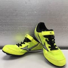 ☆MAI☆ 様専用 ミズノ 陸上スパイク シティウスウィング ２ 24.0cmのサムネイル
