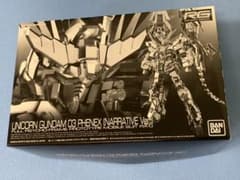 RG ユニコーンガンダム3号機 フェネクス （ナラティブver）のサムネイル