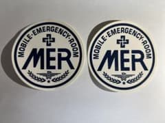 TOKYO MER エンブレムステッカーのサムネイル
