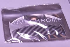 LOVECHROME PG-TSUKI PREMIUM BLACK コームのサムネイル